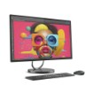 Изображение Компьютер All-in-One Lenovo Yoga 32ILL10 31.5" UHD Ultra7 258V цвета серый шторм F0HX000TIV.