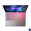 Изображение Ноутбук с сенсорным экраном Lenovo Yoga Slim 7 14ILL10 83JX004LIV - цвет Luna Grey.