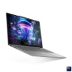Изображение Ноутбук с сенсорным экраном Lenovo Yoga Slim 7 14ILL10 83JX004LIV - цвет Luna Grey.