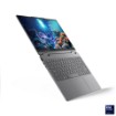 Изображение Ноутбук с сенсорным экраном Lenovo Yoga 7 14ILL10 83JQ004TIV - цвет Луна Серый.