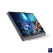Изображение Ноутбук с сенсорным экраном Lenovo Yoga 7 14ILL10 83JQ004TIV - цвет Луна Серый.
