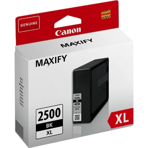 Изображение Canon заправка чернил Canon PGI-2500XL черный IHC137.