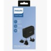 תמונה של מטען אוניברסלי PHILIPS DLP2621T/00 30W בצבע שחור