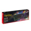 Picture of Genius Scorpion KM-GX6 Gaming Keyboard and Mouse Set in Black.