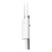 Изображение Внешняя точка доступа CUDY AX3000 Wi-Fi 6 AP3000 Outdoor-IL белого цвета.