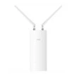 Изображение Внешняя точка доступа CUDY AX3000 Wi-Fi 6 AP3000 Outdoor-IL белого цвета.