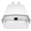 Изображение Внешняя точка доступа CUDY AX3000 Wi-Fi 6 AP3000 Outdoor-IL белого цвета.