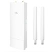 Изображение Внешняя точка доступа CUDY AX3000 Wi-Fi 6 AP3000 Outdoor-IL белого цвета.