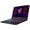 תמונה של מחשב נייד MSI Katana 17 B13VFK RTX4060 בצבע שחור