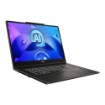 Изображение Ноутбук MSI VenturePro 17 AI Ultra 7 155H RTX3050 серого цвета.
