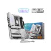 Изображение Материнская плата MSI MPG X870E EDGE TI WIFI черного цвета.