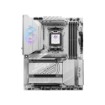 Изображение Материнская плата MSI MPG X870E EDGE TI WIFI черного цвета.