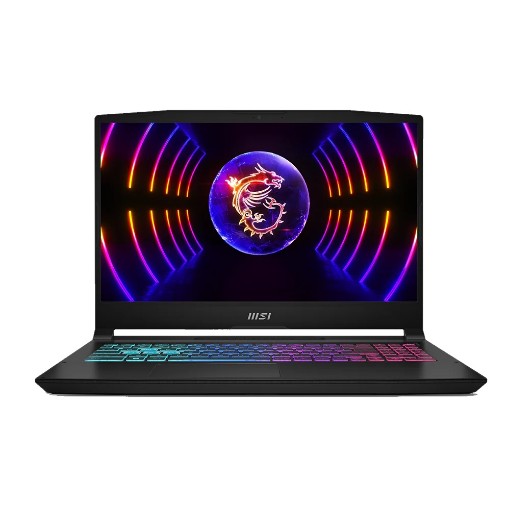 תמונה של מחשב נייד MSI Katana 17 B13VFK RTX4060 בצבע שחור
