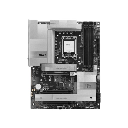 Изображение Материнская плата MSI PRO Z890-A WIFI