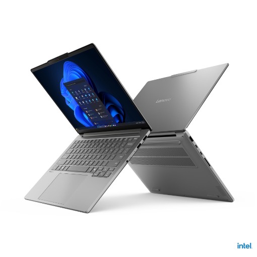 Изображение Ноутбук Lenovo IdeaPad Pro 5 14IAH10 83JK001BIV цвет Луна Серый.