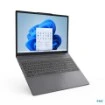 תמונה של מחשב נייד Lenovo IdeaPad Slim 3 15IRH10 83K100KWIV צבע Luna Grey