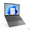 תמונה של מחשב נייד Lenovo IdeaPad Slim 3 15IRH10 83K100L3IV צבע Luna Grey