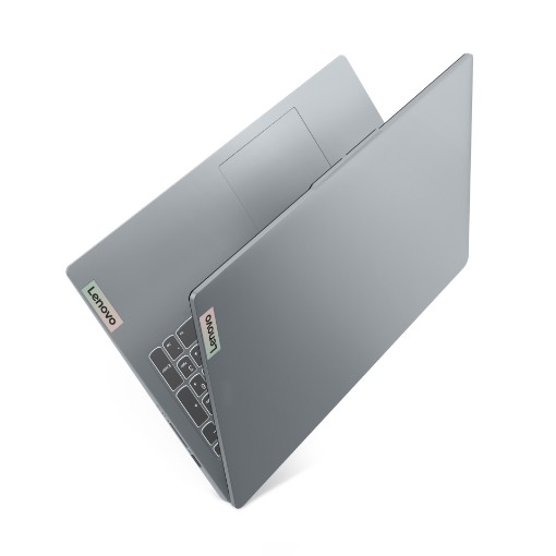 תמונה של מחשב נייד Lenovo IdeaPad Slim 3 15IRU8 82X700GTIV צבע Arctic Grey