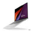 תמונה של מחשב נייד Lenovo IdeaPad Slim 5 15ARP10 83J30047IV צבע Cloud Grey