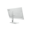Изображение Монитор Lenovo L27q-4A 67BFGAC6IS цвет Облачный Серый.