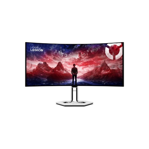 תמונה של מסך מחשב Lenovo Lenovo Legion PRO 34WD-10 67C9UAC1IS צבע Raven Black