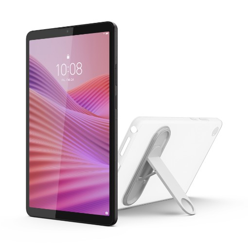 Изображение Планшет Lenovo Tab One ZAF10108IL цвет Luna Grey.