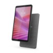 Изображение Планшет Lenovo Tab One ZAF10108IL цвет Luna Grey.