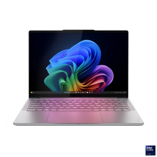 תמונה של מחשב נייד Lenovo Yoga Slim 7 14ILL10 83JX004KIV צבע Luna Grey