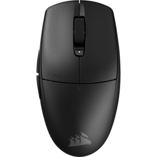 Picture of CORSAIR M55 WIRELESS Wireless Gaming Mouse.