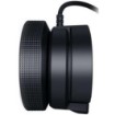 תמונה של מצלמת אינטרנט Razer Kiyo עם טבעת תאורה ומיקרופון מובנה