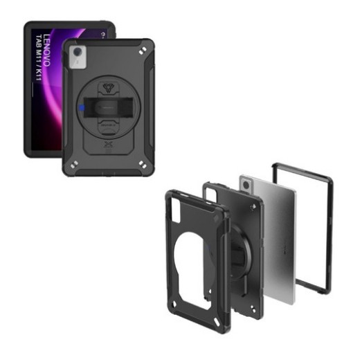 תמונה של כיסוי מגן Lenovo Armor X לטאבלט TAB M11 K11 TB330 דגם ZG38C06798