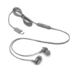 Изображение Наушники проводные внутриканальные Lenovo 300 USB-C модель GXD1J77353.