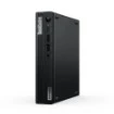 Изображение Ноутбук Lenovo M70q G5 12TD007GIV черного цвета.