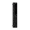 Изображение Ноутбук Lenovo M70q G5 12TD007GIV черного цвета.