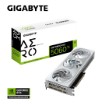 Изображение Видеокарта Gigabyte RTX 5060 Ti GV-N506TAERO OC-16GD черного цвета.