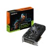 Изображение Видеокарта Gigabyte RTX 5060 Ti GV-N506TWF2-16GD черного цвета.