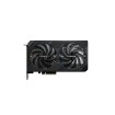 Изображение Видеокарта Gigabyte RTX 5060 Ti GV-N506TWF2OC-16GD черного цвета.
