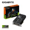 Изображение Видеокарта Gigabyte RTX 5060 Ti GV-N506TWF2OC-16GD черного цвета.