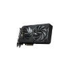 Изображение Видеокарта Gigabyte RTX 5060 Ti GV-N506TWF2OC-16GD черного цвета.