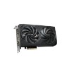 Изображение Видеокарта Gigabyte RTX 5060 Ti GV-N506TWF2OC-16GD черного цвета.
