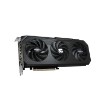 Изображение Видеокарта Gigabyte RTX 5060 Ti GV-N506TGAMING OC-16GD черного цвета.