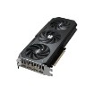Изображение Видеокарта Gigabyte RTX 5060 Ti GV-N506TGAMING OC-16GD черного цвета.