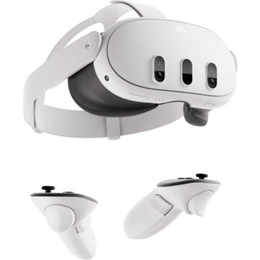 Picture of Meta Quest 3 512GB Virtual Reality Glasses.