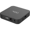 תמונה של סטרימר חכם GOtv Y עם מערכת Android TV 14, תומך 4K Ultra HD וזכרון 2GB