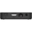 תמונה של סטרימר חכם GOtv Y עם מערכת Android TV 14, תומך 4K Ultra HD וזכרון 2GB