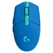 Изображение Беспроводная игровая мышь Logitech G304 Lightspeed синего цвета.
