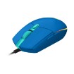 תמונה של עכבר גיימינג Logitech G203 Lightsync RGB כחול
