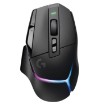 Изображение Беспроводная игровая мышь Logitech G502 X Plus Lightspeed RGB черного цвета.