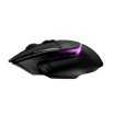 Изображение Беспроводная игровая мышь Logitech G502 X Plus Lightspeed RGB черного цвета.