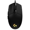 Изображение Игровая мышь Logitech G203 Lightsync RGB черная.